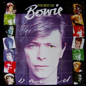 The best of Bowie